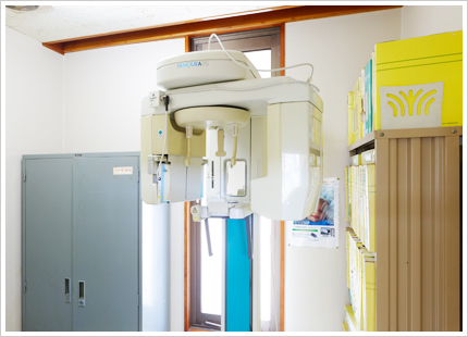 デジタルレントゲン