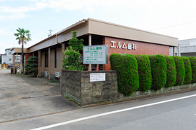 エルム歯科　外観