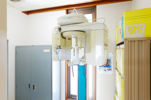 デジタルレントゲン